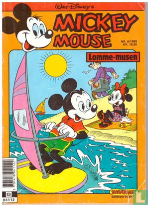Mickey Mouse 6 - Afbeelding 1