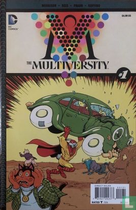 Multiversity 1 - Afbeelding 1