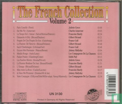The French Collection 2 - Afbeelding 2