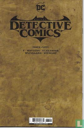 Detective Comics 1077 - Bild 2
