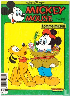 Mickey Mouse 11 - Image 1