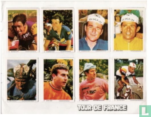 Tour de France - Afbeelding 3