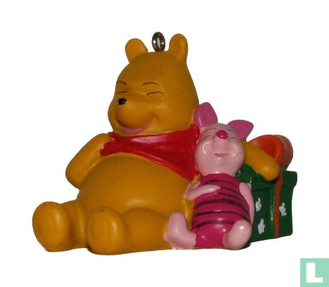 Hunny Pooh Ornament - Bild 1