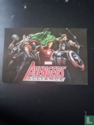 Marvel Avengers Alliance - Afbeelding 1