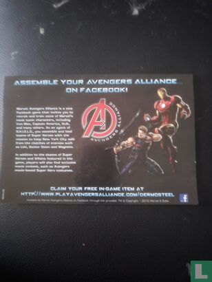 Marvel Avengers Alliance - Bild 2
