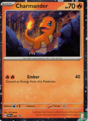 Charmander - Afbeelding 1
