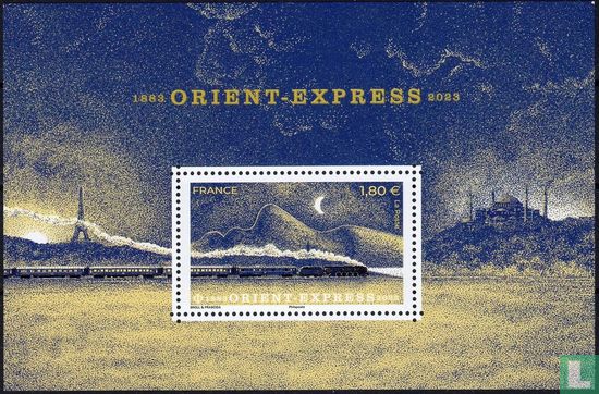 Orient-Express – 140 Jahre