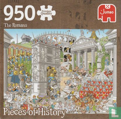 The Romans - Afbeelding 1