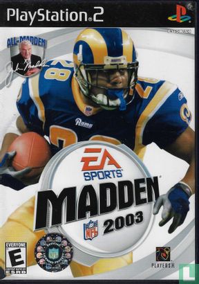 Madden NFL 2003 - Image 1