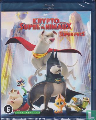 Krypto et les super animaux / DC League of Super-Pets - Image 1