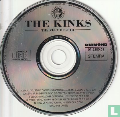 The Very Best of The Kinks - Image 3