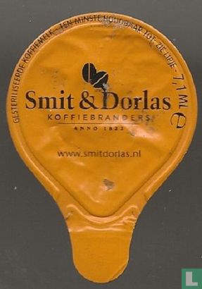 Smit & Dorlas koffiebranders anno 1822