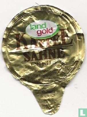 Land Gold - Kaffee Sahne