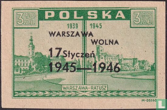 Bevrijding van Warschau
