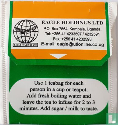 Uganda Tea Bags - Image 2