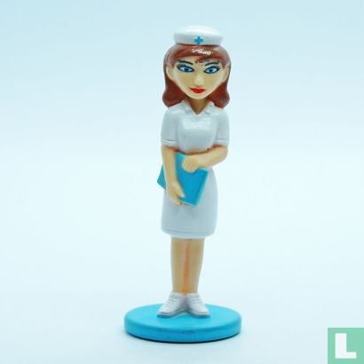 Krankenschwester (blau) - Bild 1