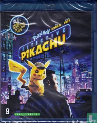 Pokémon: Detective Pikachu - Afbeelding 1