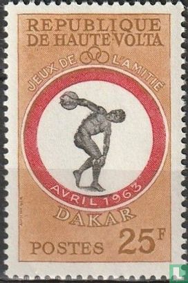 Games of Dakar