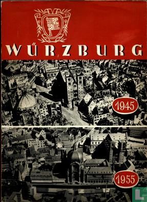 Würzburg 1945-1955 - Afbeelding 1