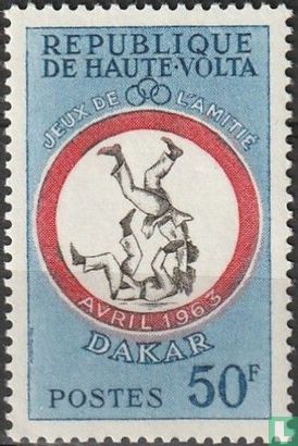 Spelen van Dakar