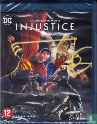 Injustice - Afbeelding 1