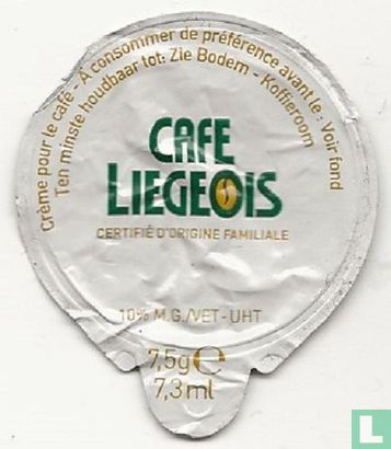 Cafe Liegeois - Koffieroom