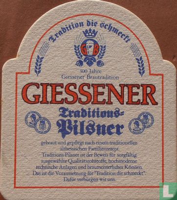 Giessener Traditions Pilsner - Image 2