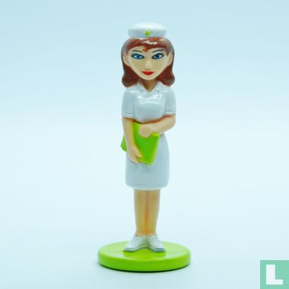 Nurse (green) - Image 1
