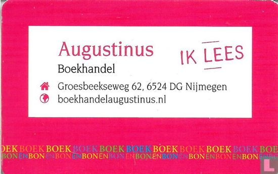 Boekenbonnen - Image 1