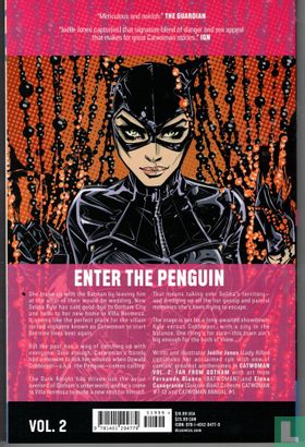 Catwoman Vol. 2: Far from Gotham - Image 2