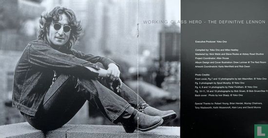 Working Class Hero - Afbeelding 9