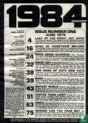 1984 #1 - Afbeelding 3