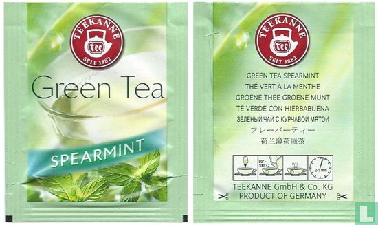 Green Tea Spearmint - Image 3