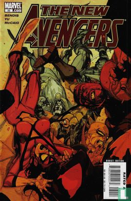 The New Avengers 32 - Image 1