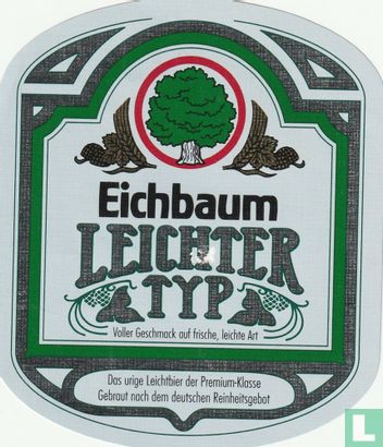 Eichbaum Leichter Typ