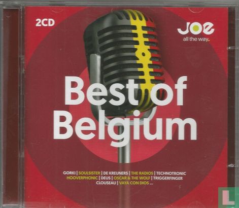 Best of Belgium - Afbeelding 1