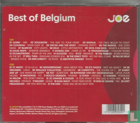 Best of Belgium - Afbeelding 2