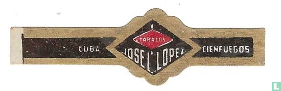 Tabacos Jose L. Lopez - Cienfuegos - Cuba - Bild 1