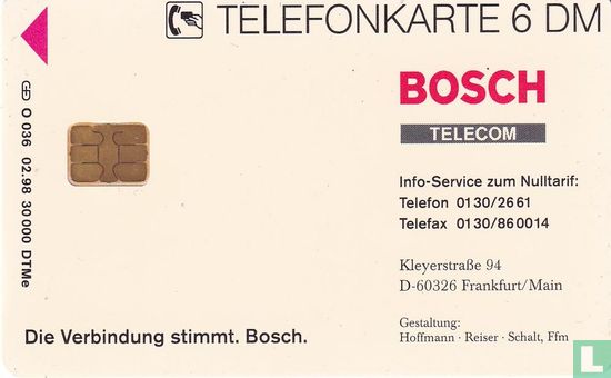 Bosch Telecom - Afbeelding 1
