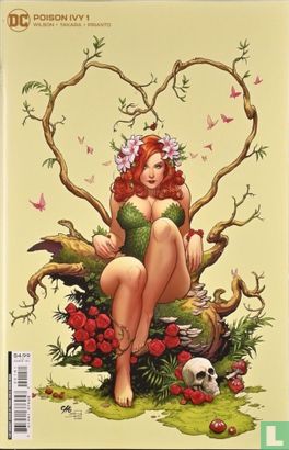 Poison Ivy 1 - Bild 1