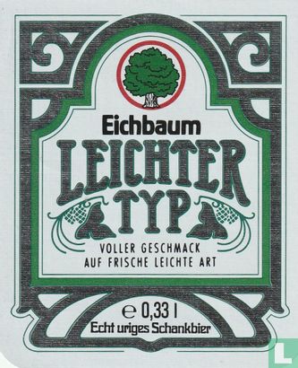 Eichbaum Leichter Typ
