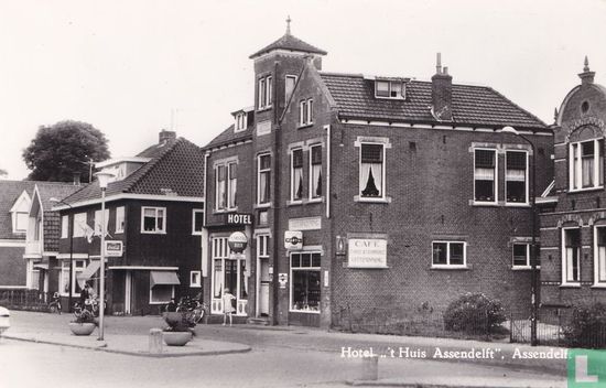 Hotel 't Huis Assendelft - Image 1