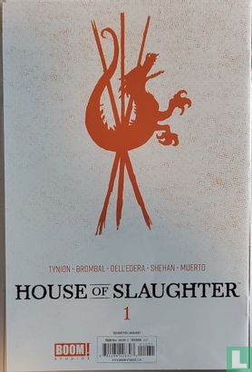House of Slaughter 1 - Afbeelding 2