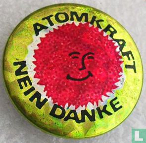 Atomkraft nein danke (German)