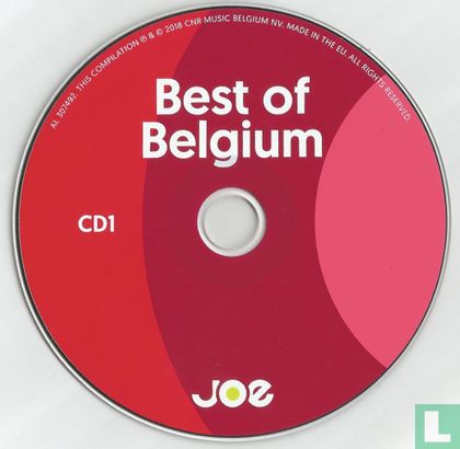 Best of Belgium - Afbeelding 3