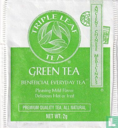 Green Tea Beneficial Everyday Tea [tm]  - Image 1