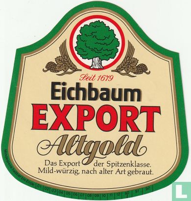 Eichbaum Export 