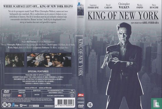 King of New York - Afbeelding 4