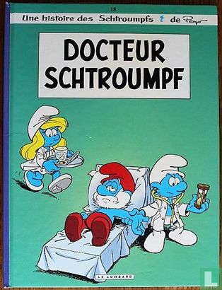 Docteur Schtroumpf - Afbeelding 1