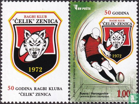 “Celik” Zenica Rugby Club